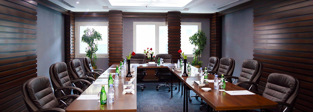 Eventives Meeting Rooms