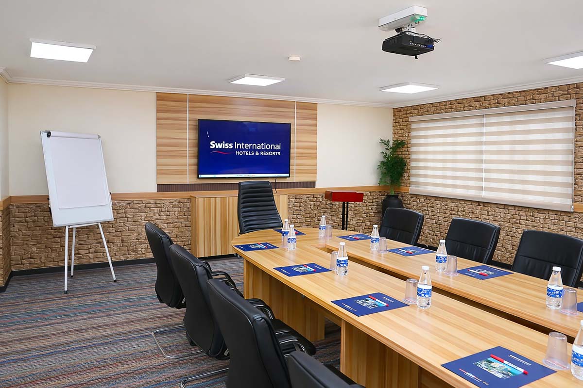 Eventives Boardroom 1