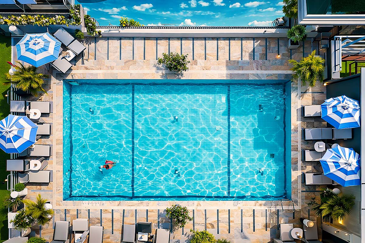 Inspirations Swimming Pool