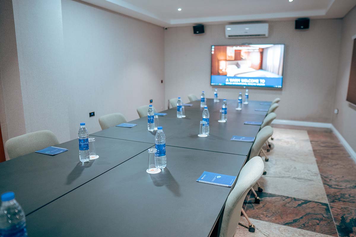 Eventives Boardroom