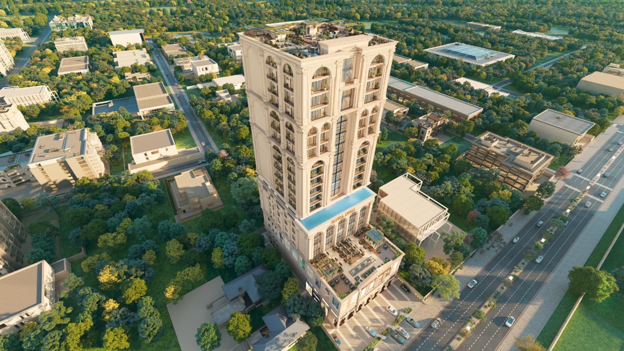 Royal Swiss Gulberg Lahore