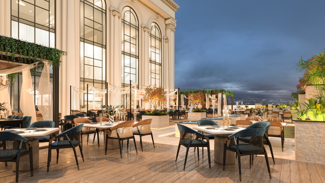 Royal Swiss Dining