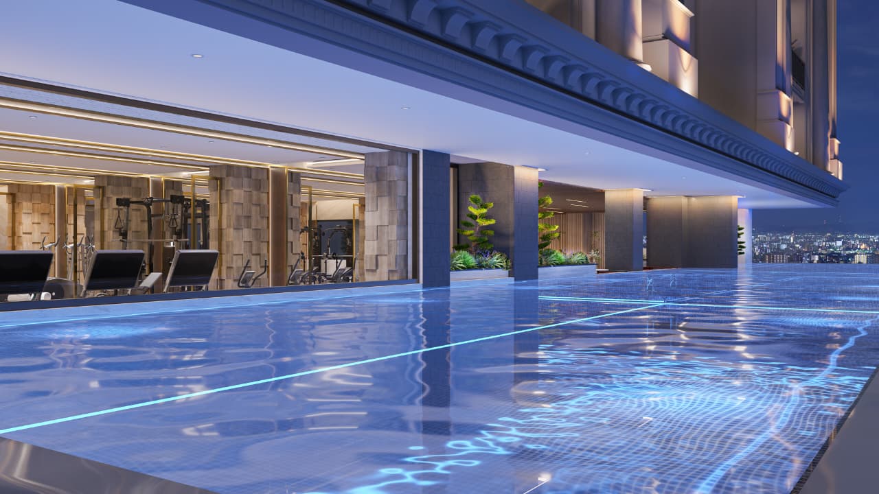 Royal Swiss Pool