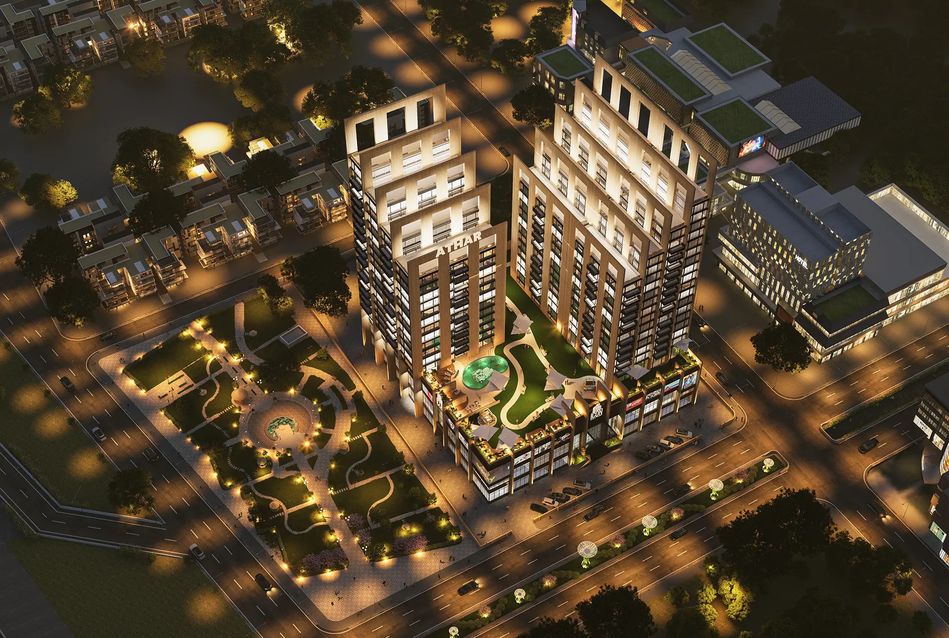 Royal Swiss Lahore Bahria