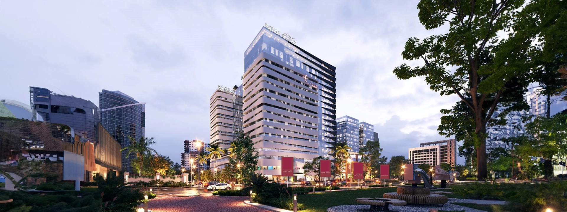 Royal Swiss ISLAMABAD